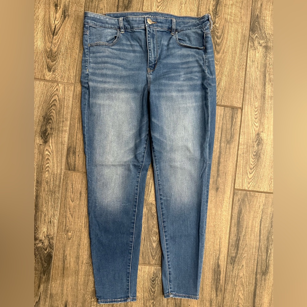American Eagle jeans - Hi-Rise Jegging - size 18